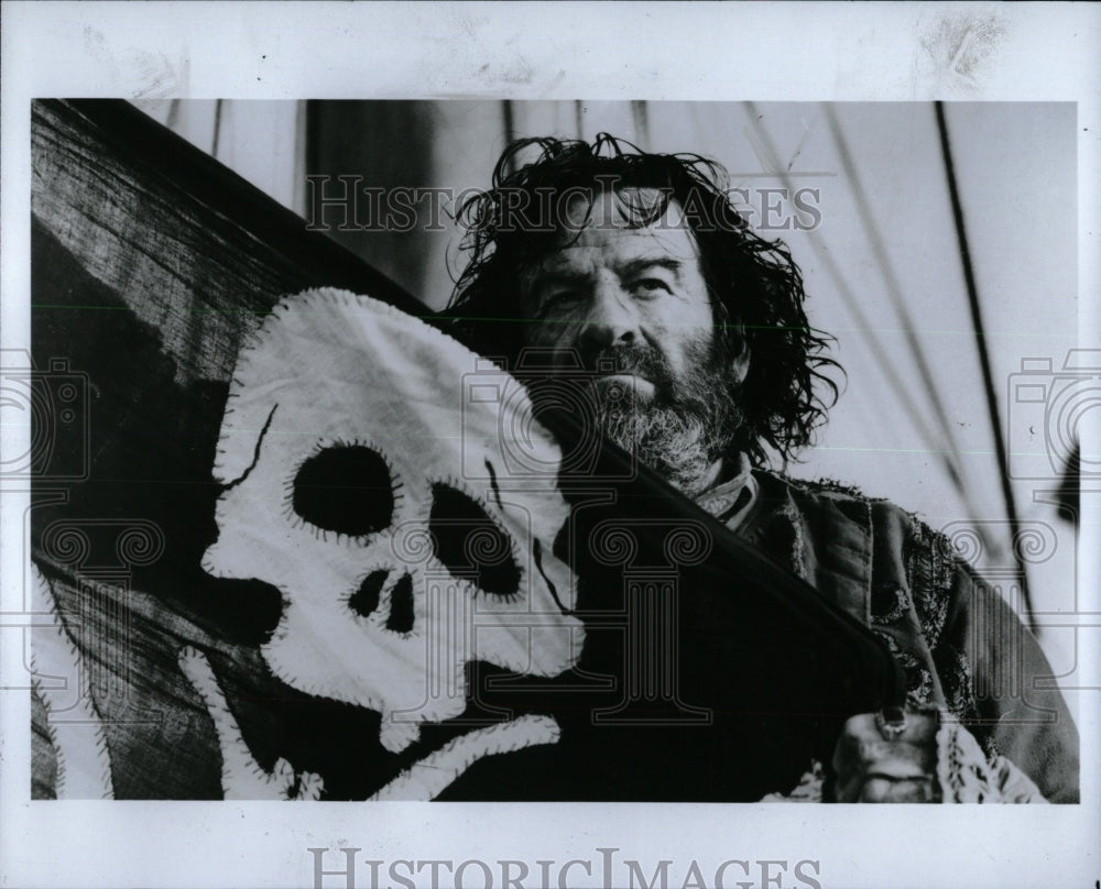 1986 Press Photo Walter Matthau - RRW92641 - Historic Images