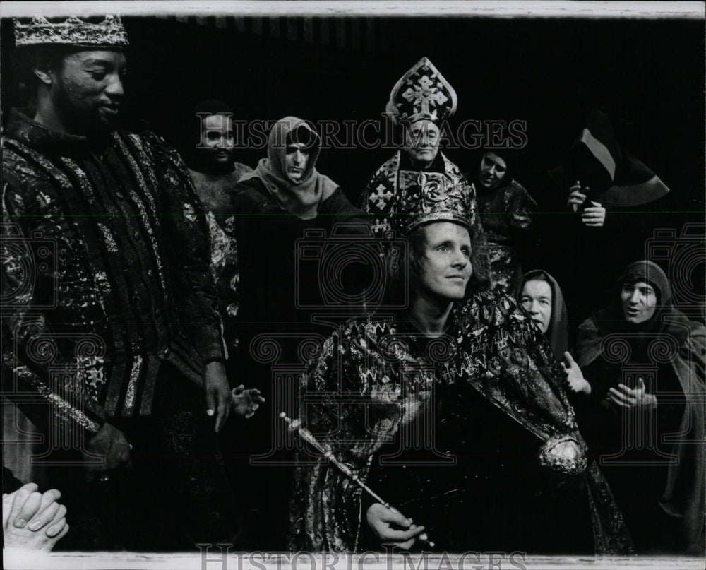 1974 Press Photo New York Shakespeare Festival - RRW92851 - Historic Images