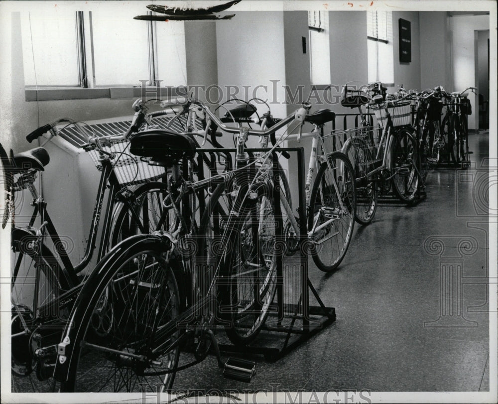 1972 Press Photo Bicycle - RRW92961 - Historic Images