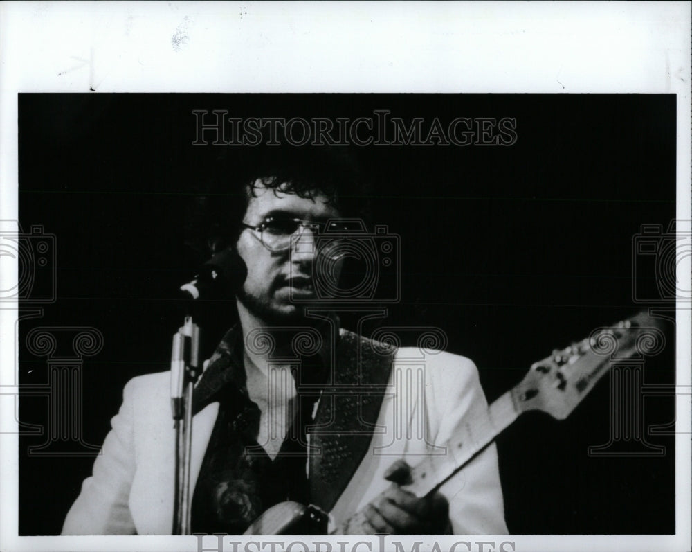 1990 Press Photo David Bromberg America Folk Jazz Rock - RRW93029 - Historic Images