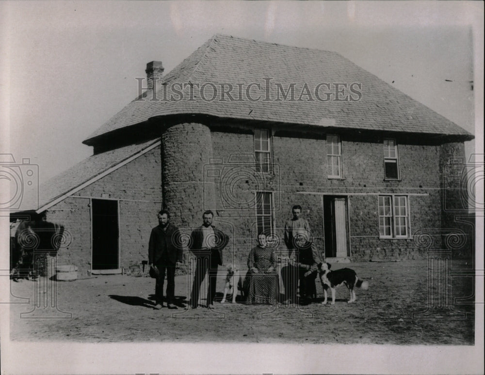 1963 Press Photo National Trust for Historic Preservati - RRW93417 - Historic Images