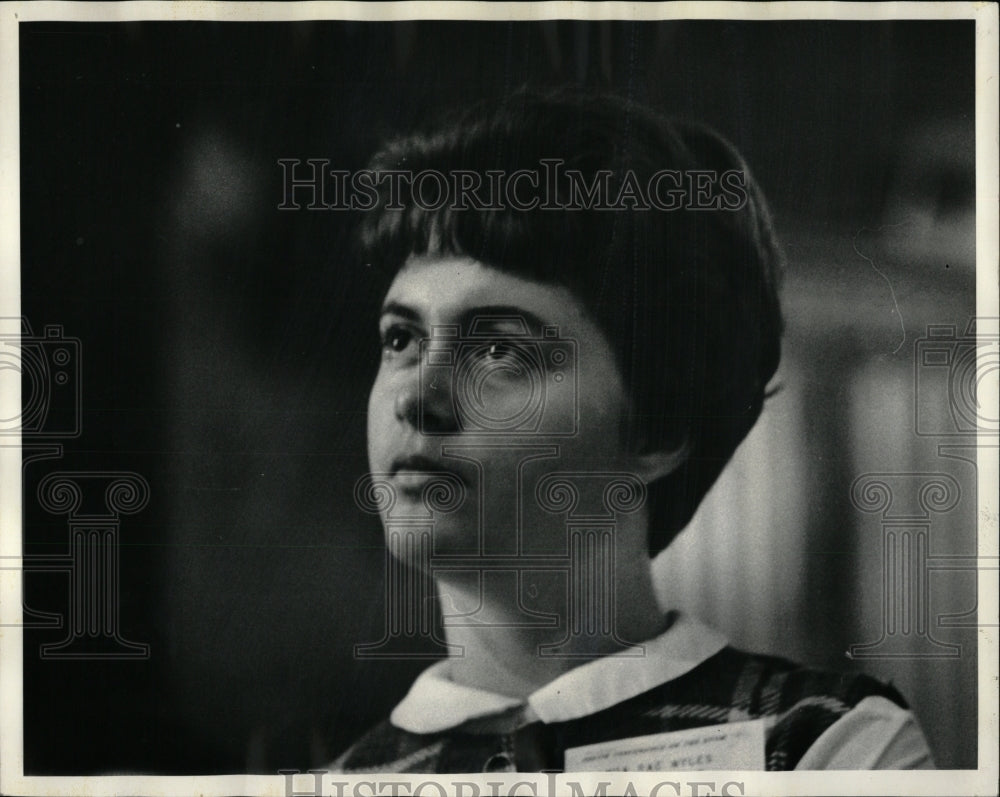 1965 Press Photo National Youth Conference on the Atom - RRW93439 - Historic Images