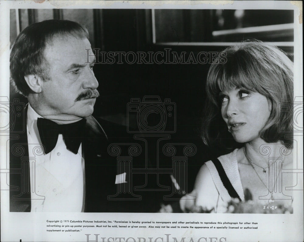 1975 Press Photo Lee Grant Jack Warden Philandering - RRW93581 - Historic Images