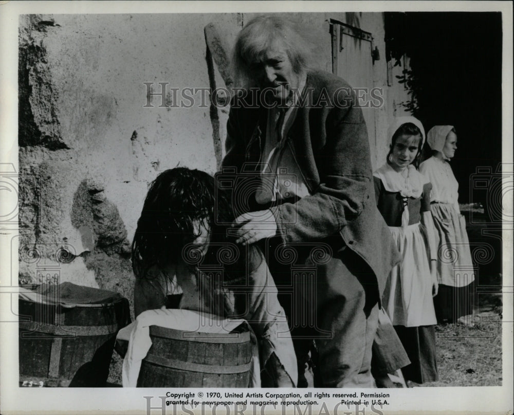 1971 Press Photo Paul Ville Jean Pierre Capgol Child - RRW93643 - Historic Images