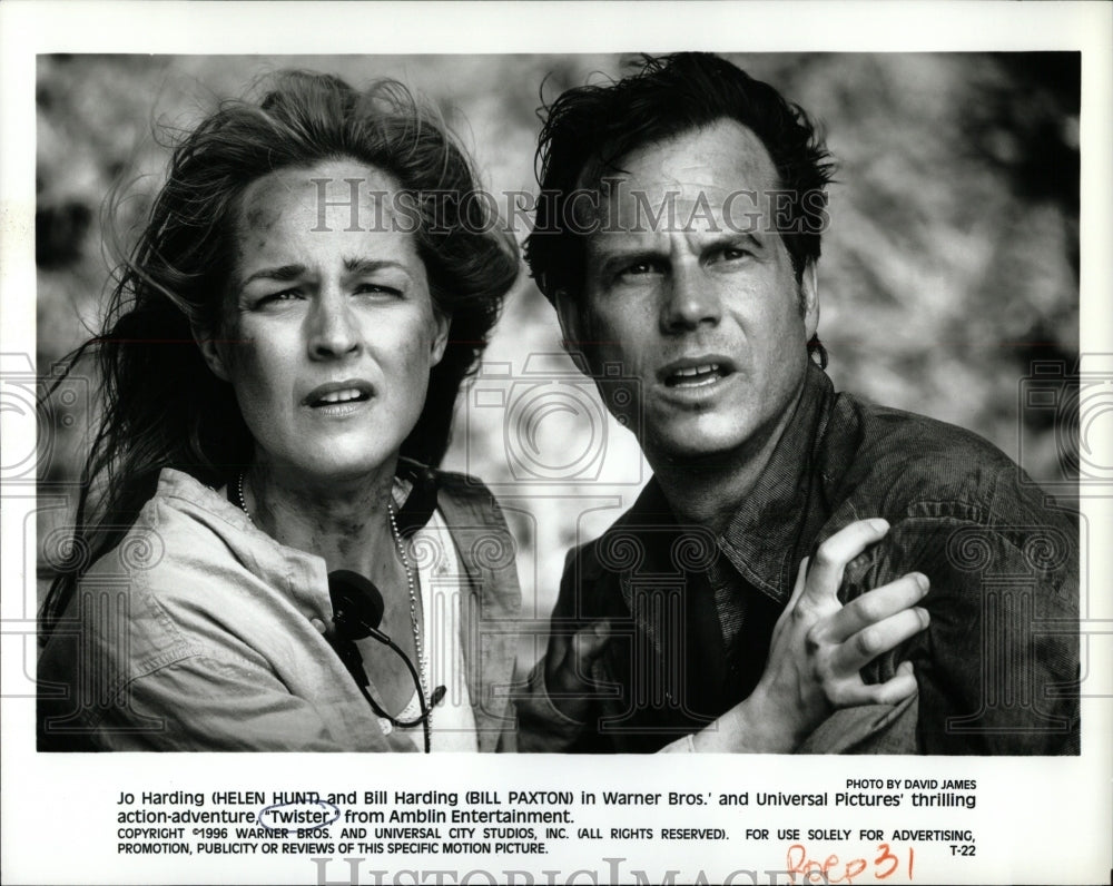 1996 Press Photo &quot;Twister&quot; (Movies) - RRW93781 - Historic Images