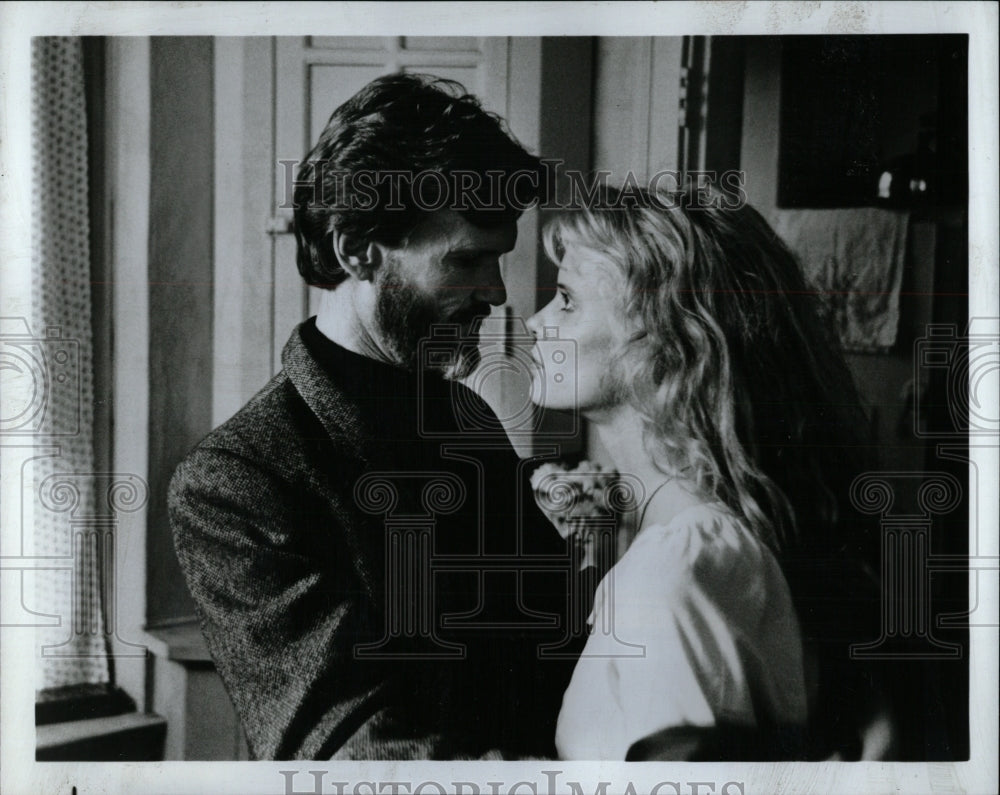 1986 Press Photo Lori Singer Trouble In Mind Actress - RRW94055 - Historic Images