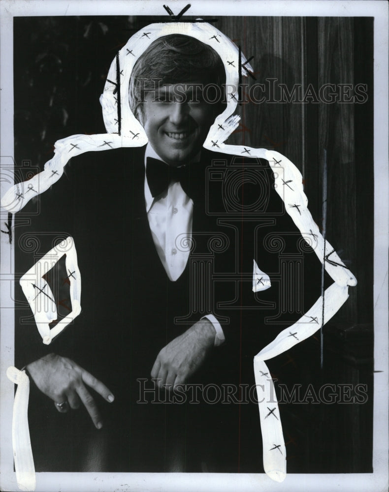 1979 Press Photo Jack Jones (Singer) - RRW94157 - Historic Images