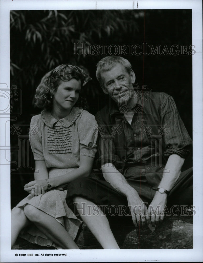 1992 Press Photo Peter Seamus Lorcan O&#39;Toole Lawrence - RRW94441 - Historic Images