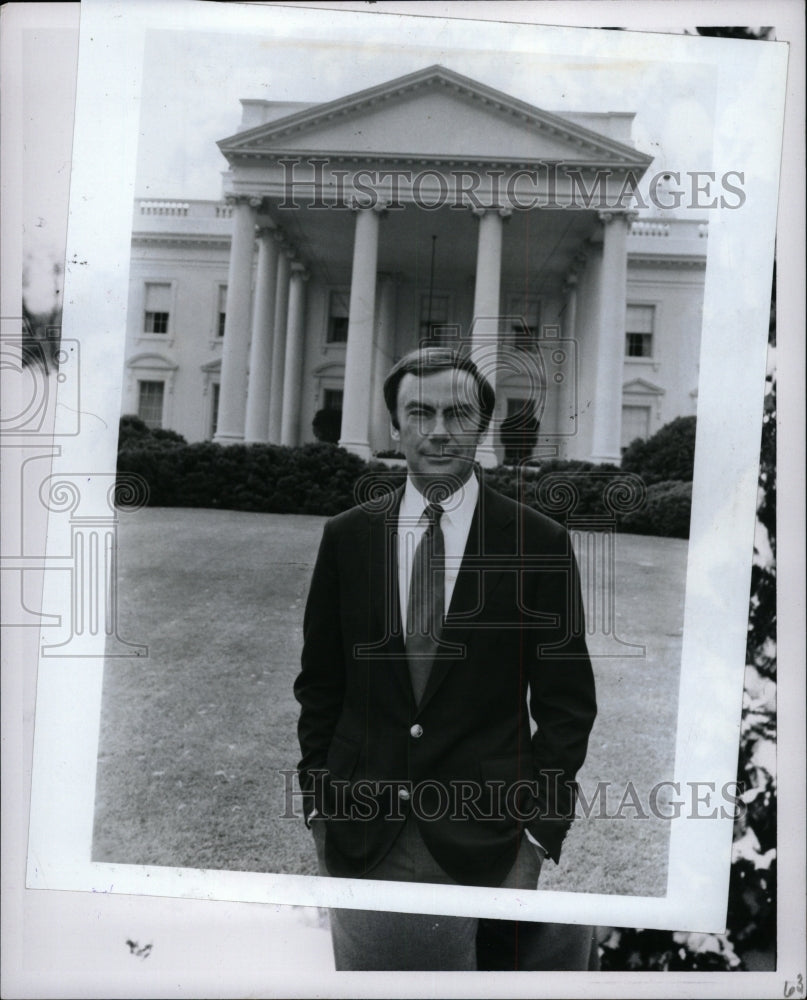 1973 Press Photo Michele Oka Doner Radiant Site Beach - RRW94791 - Historic Images