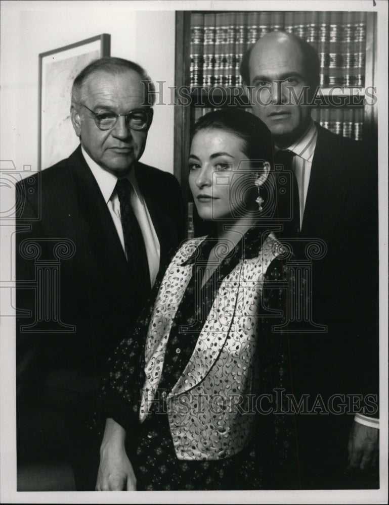 1991 Press Photo Amanda Donohoe &quot;L.A. Law&quot; - RRW94799 - Historic Images