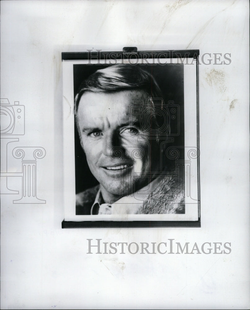 1976 Press Photo Richard Jaeckel American Actor - RRW95593 - Historic Images