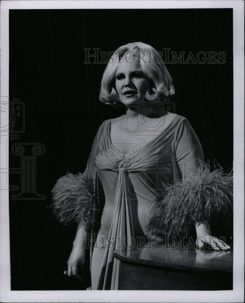 1970 Press Photo Peggy Lee (Actress) - RRW95685 - Historic Images