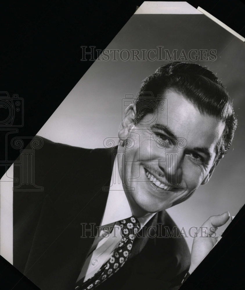 1947 Press Photo Ronald Randell American Film Actor - RRW95857 - Historic Images