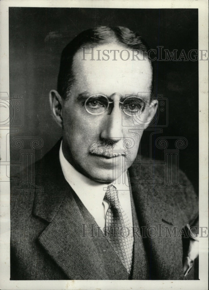 1934 Press Photo Rhode Island Gov Theodore Green - RRW95883 - Historic Images