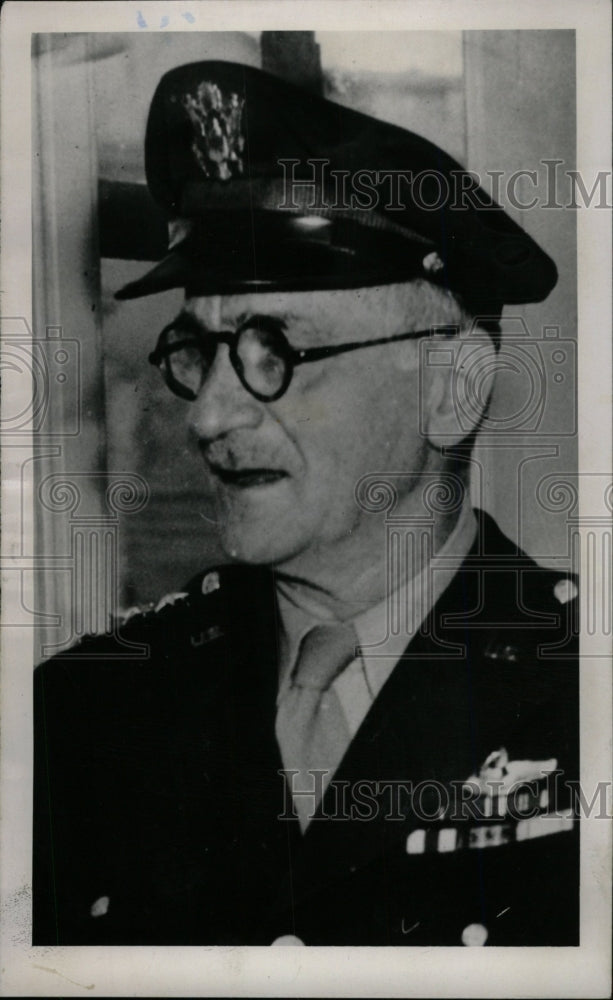 1944 Press Photo General Carl Spaatz United State Army - RRW96089 - Historic Images