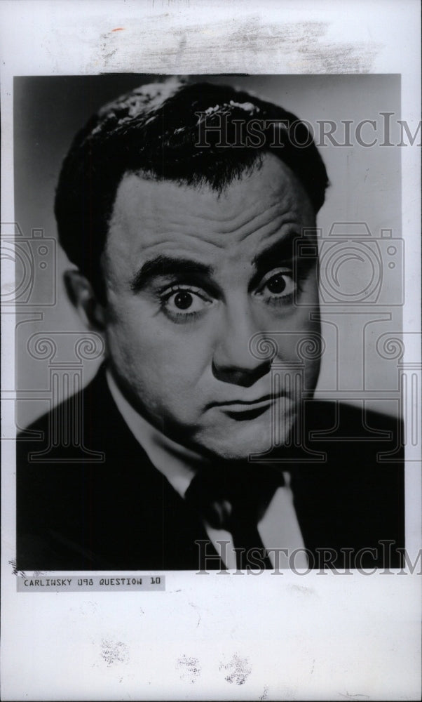 1978 Press Photo Bill Dana (Comedian) - RRW96317 - Historic Images