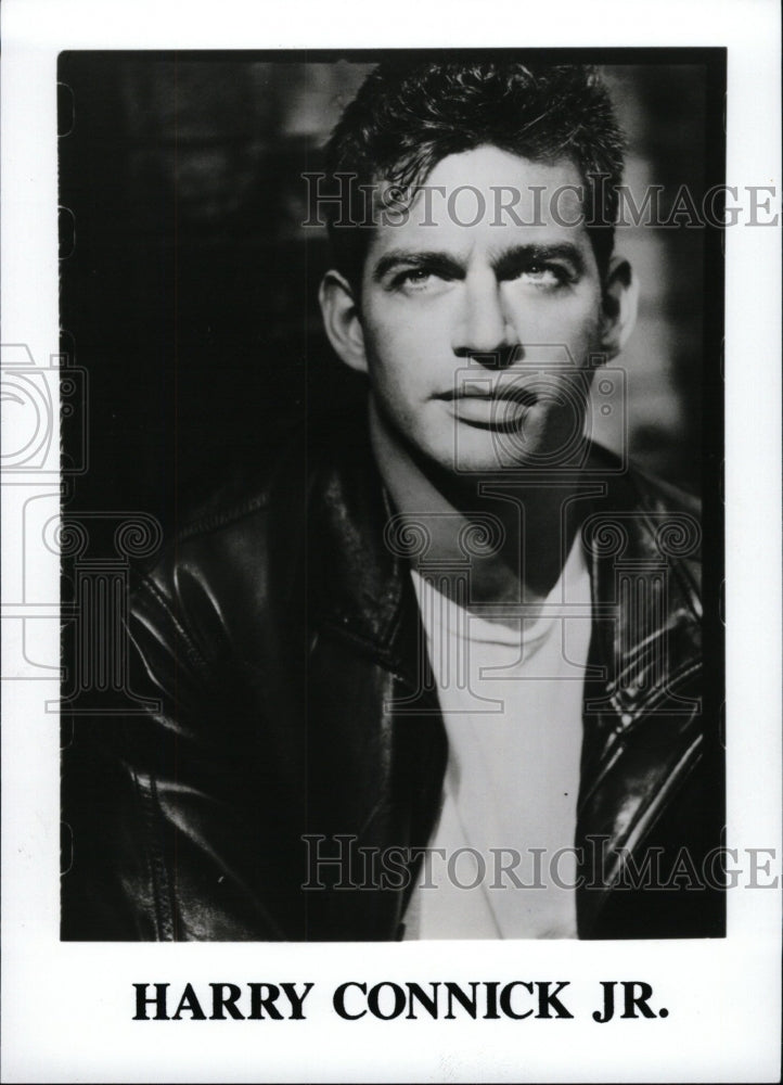 Harry Connick Jr American Singer Pianist Actor - RRW96477 - Historic Images