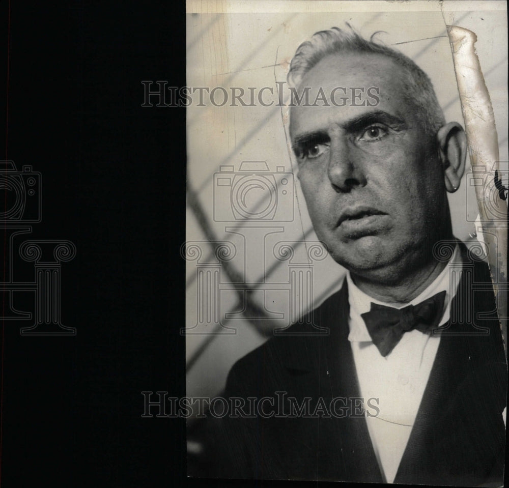 1929 Press Photo Theodore Dreiser American novelist - RRW96571 - Historic Images