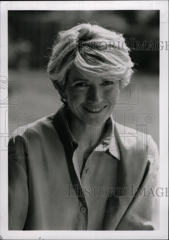 1985 Press Photo Martha Stewart American Omnimedia - RRW97387 - Historic Images