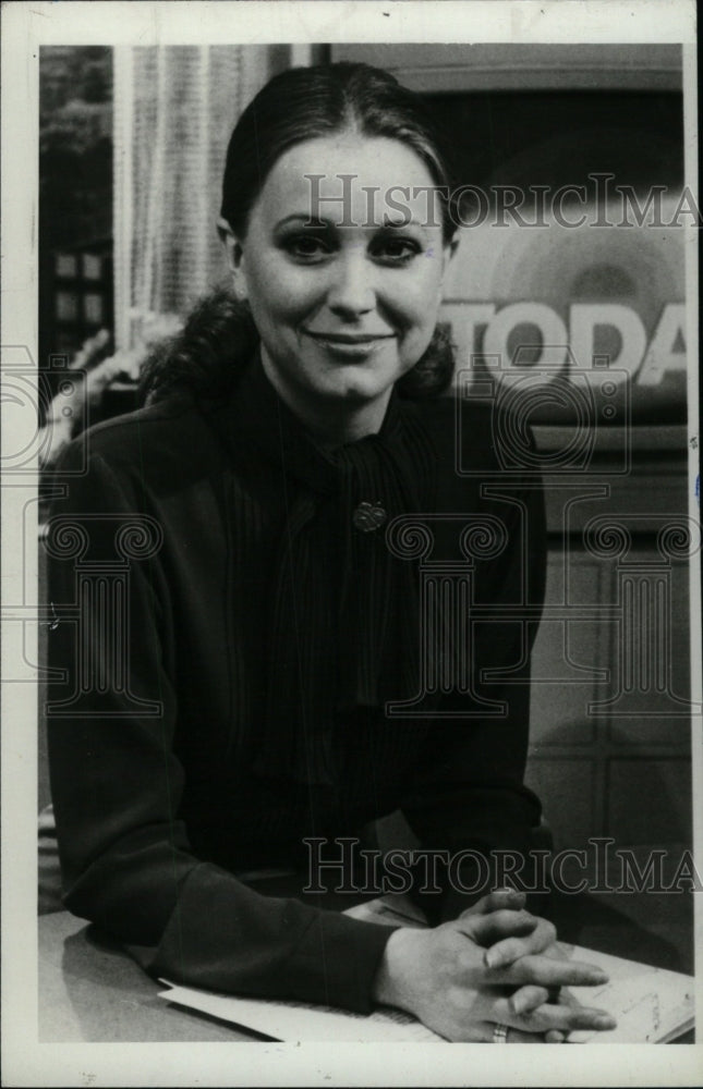 1982 Press Photo Margaret Jane Pauley American Health - RRW97469 - Historic Images