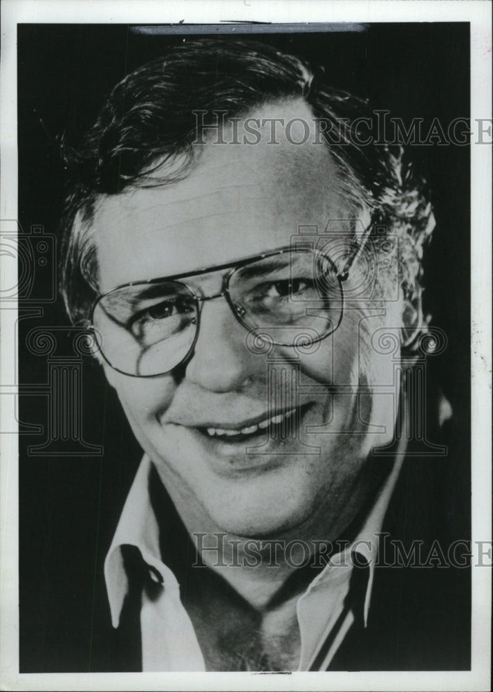 1987 Press Photo Robert Murray Gordon Rob McConnell, - RRW97497 - Historic Images