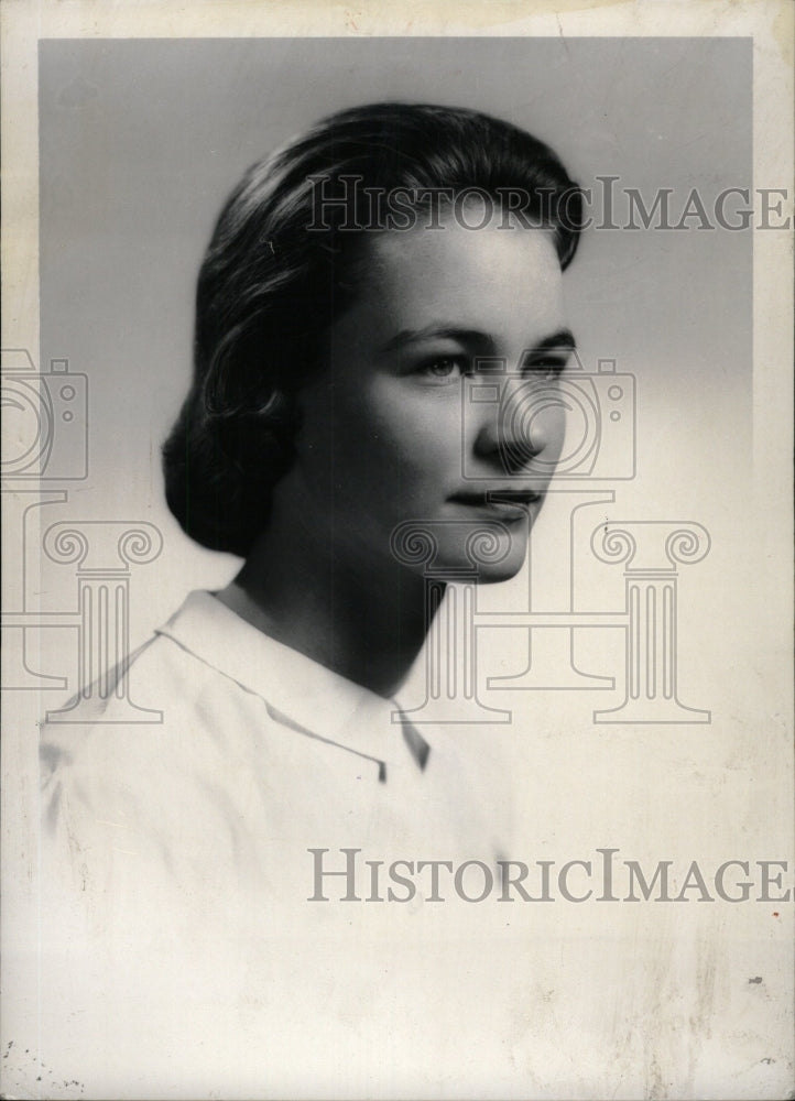 1961 Press Photo Louis Lexington Soc - RRW97515 - Historic Images