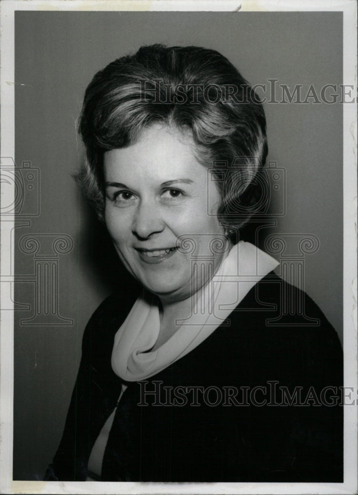 1967 Press Photo Robert F Sullivan Track Dive Officer - RRW97517 - Historic Images