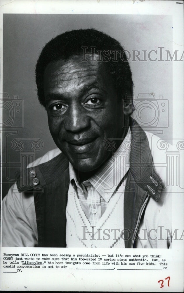 1990 Press Photo Bill Cosby Comedian Actor Author Mich - RRW97927 - Historic Images