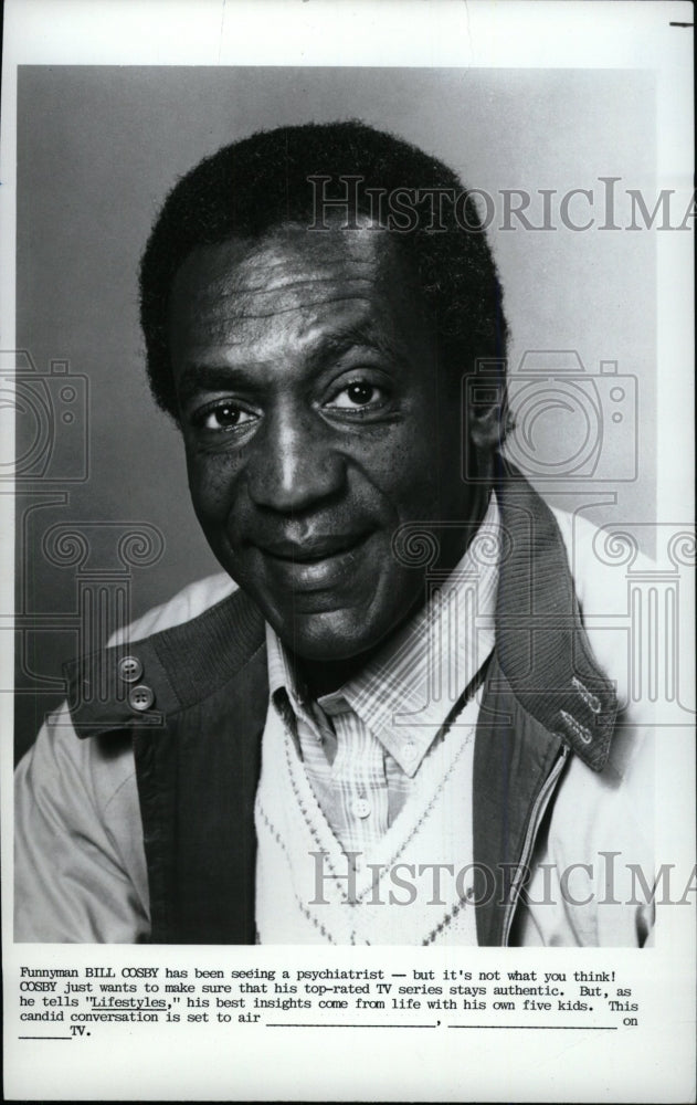 1991 Press Photo BILL COSBY AMERICAN ACTOR COMEDIAN - RRW97929 - Historic Images