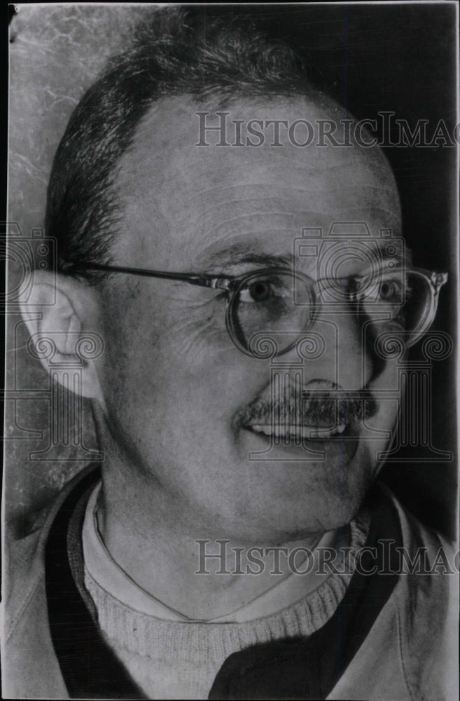 1950 Press Photo Owen Lattimore - RRW97971 - Historic Images