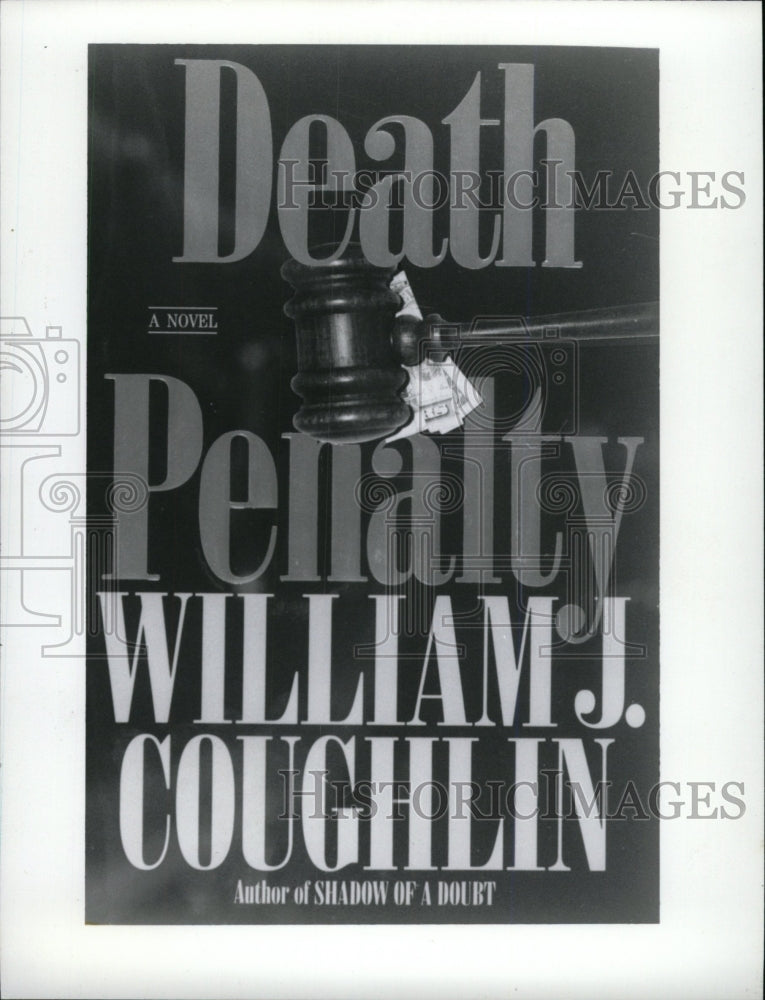 1992 Press Photo Death Penalty by William J.Coughlin. - RRW98337 - Historic Images