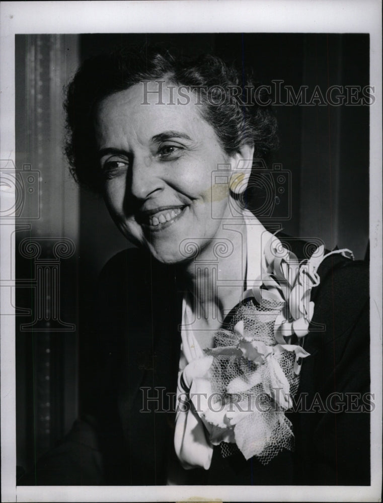 1946 Press Photo MRS. HELEN DOUGLAS MANKIN CONGRESS - RRW98499 - Historic Images