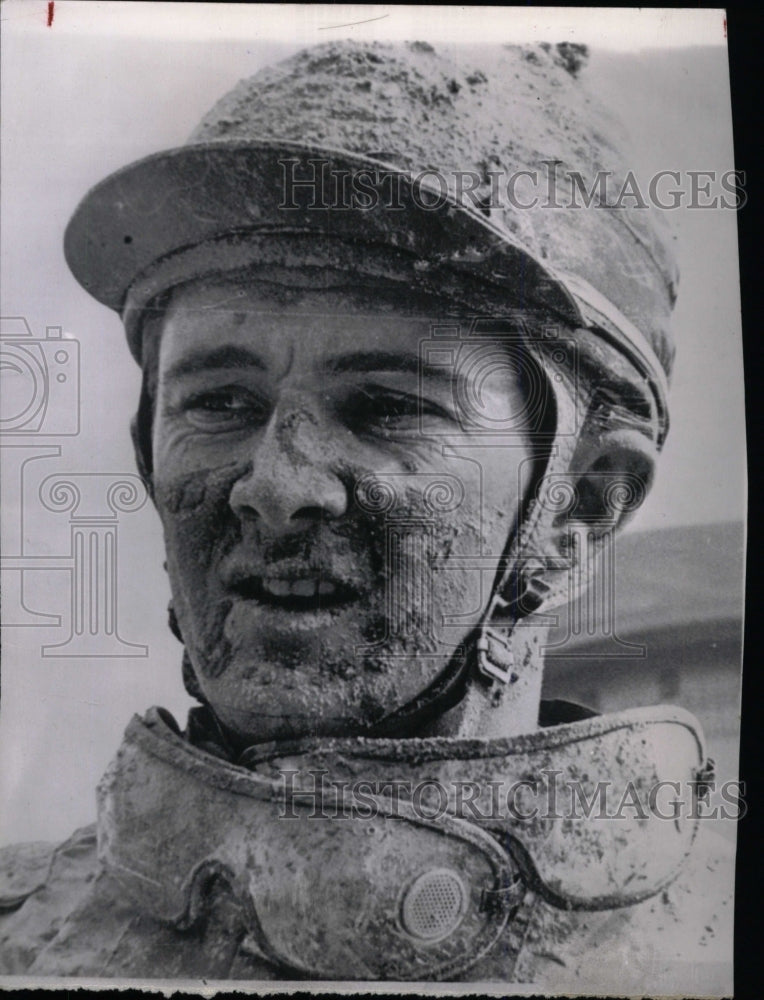 1962, jockey Larry Gilligan Garden State - RRW98639 - Historic Images