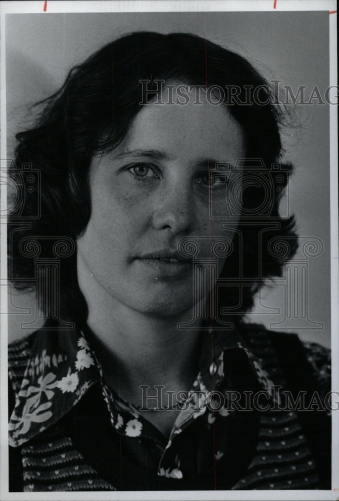 1977 Press Photo Musician Composer Kay Gardner - RRW98701 - Historic Images