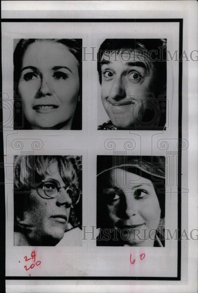 1975 Press Photo Sarah Miles English actress theatre - RRW99151 - Historic Images