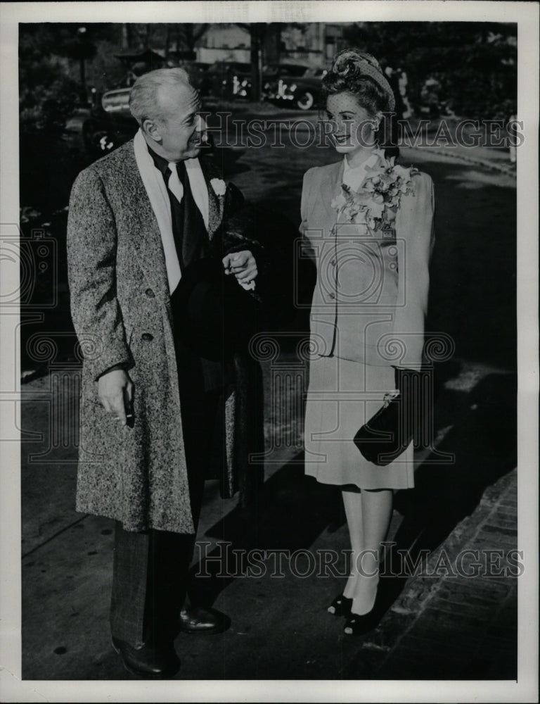 1952 Press Photo Tommy Manville American Socialite - RRW99207 - Historic Images