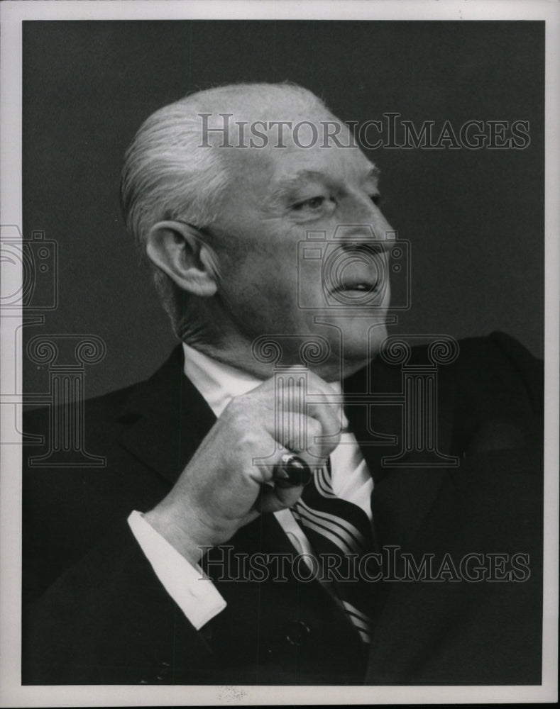 1959 Press Photo Patrick J. Lannen, Close Caption - RRW99377 - Historic Images