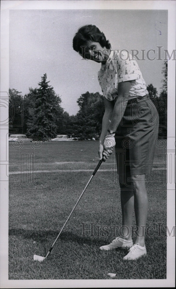 1962 Press Photo Mrs. Ormand Birkland Jr - RRW99571 - Historic Images