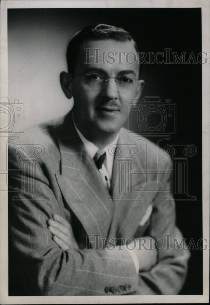 1948 Press Photo Curt Freiberger - RRW99587 - Historic Images