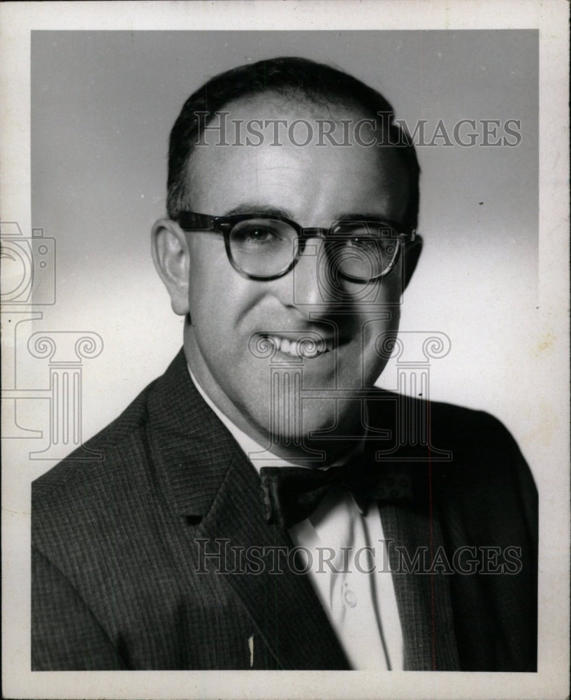 1968 Press Photo David S. Levine - RRW99863 - Historic Images