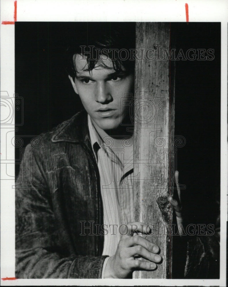 1991 Press Photo Loren Dean, actor - RRW99873 - Historic Images