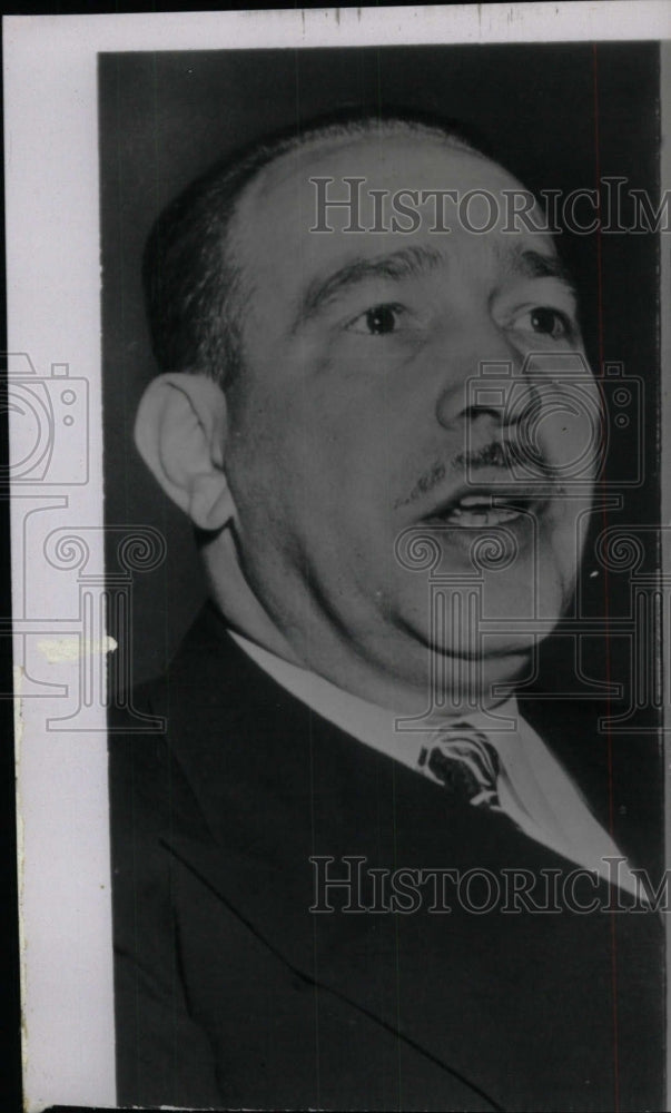 1947 Press Photo Henry M. Garrson - RRW99891 - Historic Images