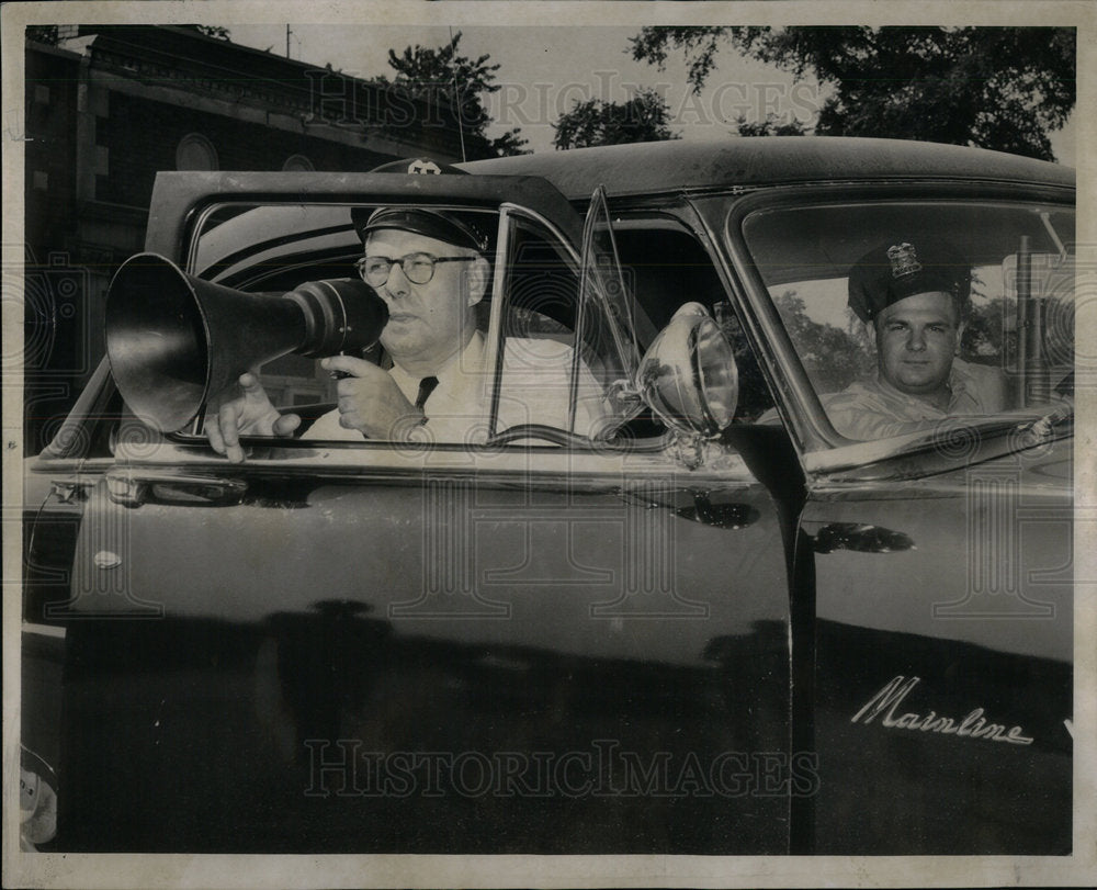 1953 Water Shortage Maywood Illinois - Historic Images