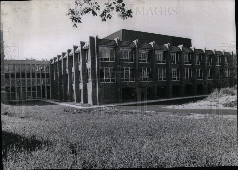 1967 National College Education - Historic Images