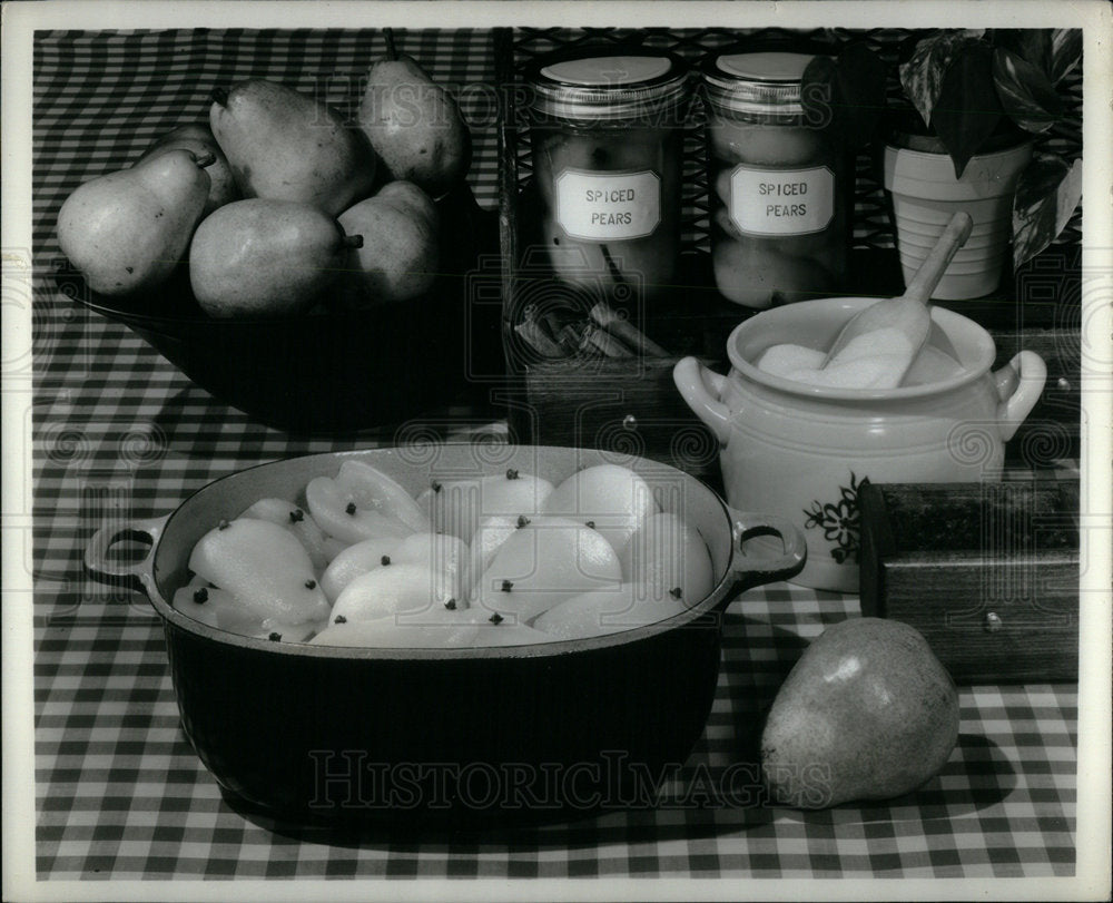 Pears Agricultural Food - Historic Images