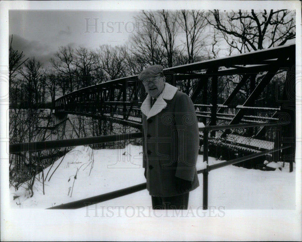 1991 Fort Sheridan Jack Morehead Ravines - Historic Images