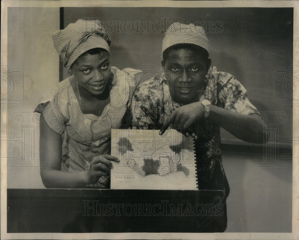 1965 Sierra Leone Peace Corps Program - Historic Images