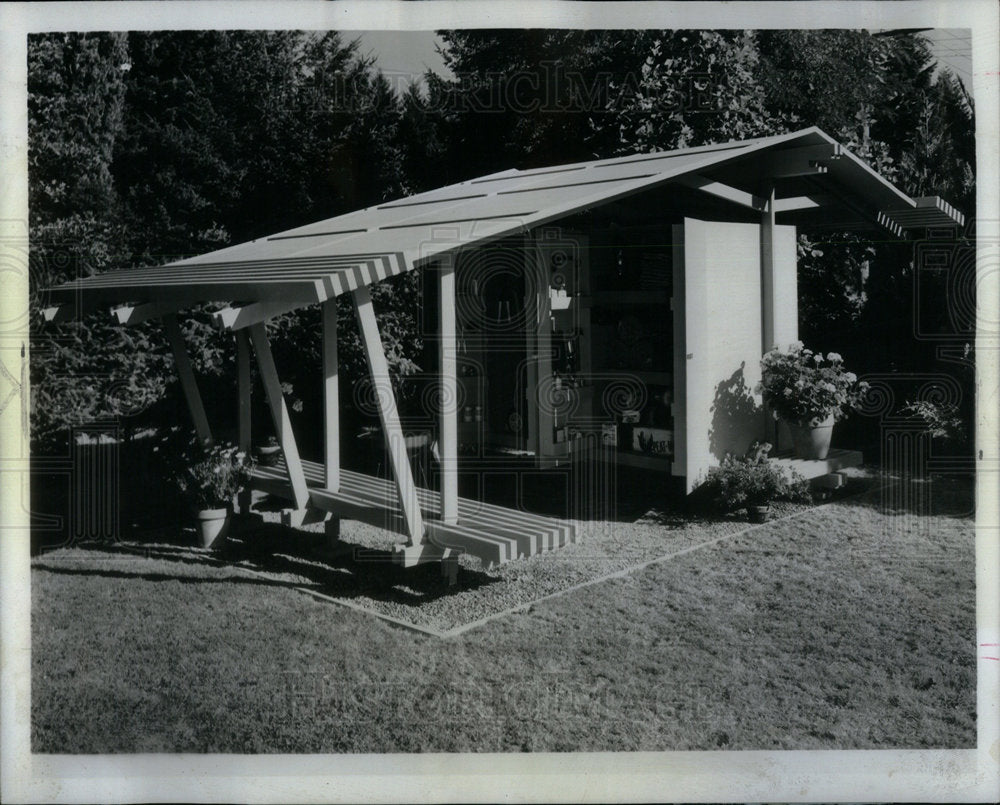 1965, Pergola - RRX01719 - Historic Images