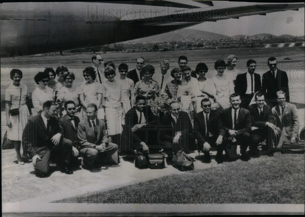 1962 Peace Corps in Illinois - Historic Images