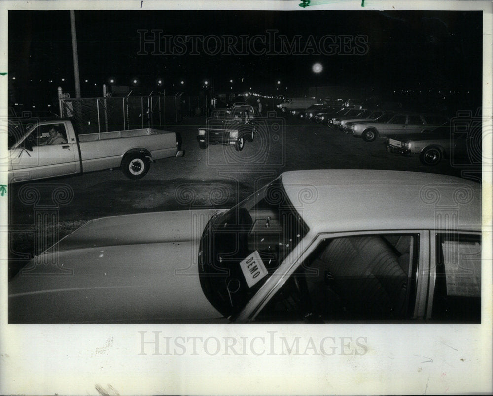 1981 Team Drive Long Chevrolet Elmhurst - Historic Images